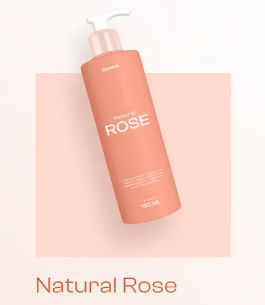 Natural Rose Bottle